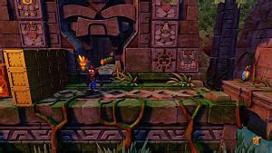 in crash bandicoot can you break metal boxes|white empty boxes crash bandicoot.